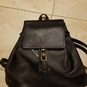 Coach Backpack Bag